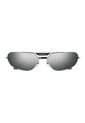 Gafas De Sol Balenciaga BB0245 Plateado Hombre de State Street