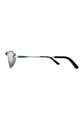 Gafas De Sol Balenciaga BB0245 Plateado Hombre