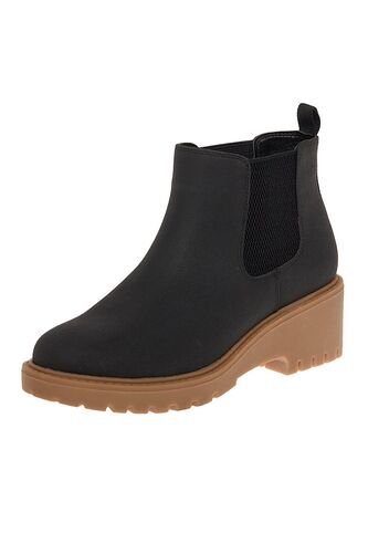 Botines Thompson Para Mujer Negro State Street 210306 State Street