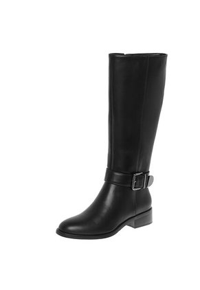 Botas Milton Para Mujer Negro State Street 210341