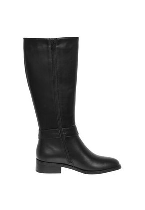 Botas Milton Para Mujer Negro State Street 210341
