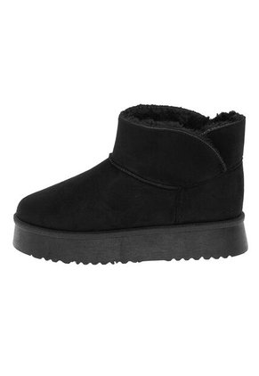 Botines Sami Para Mujer Negro State Street 210310