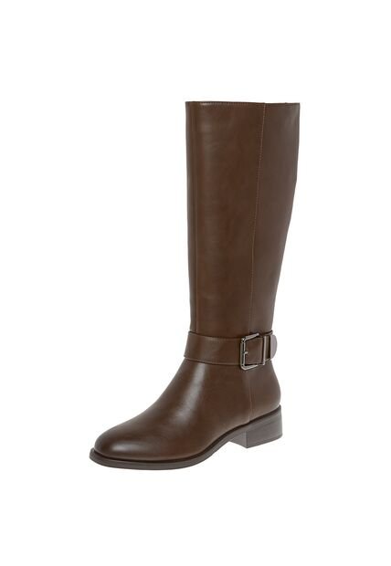 Botas Milton Para Mujer Café State Street 210342