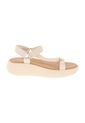 Sandalias Hamlet Rafter Con Taco Tipo Cuña Para Mujer Beige State Street 210340 de State Street
