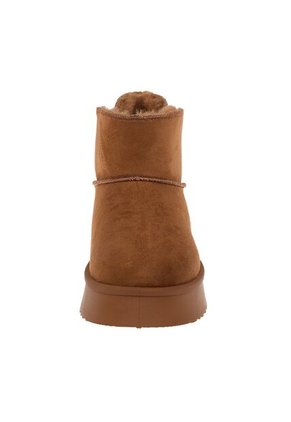 Botines Sami Para Mujer Cogñac State Street 210309