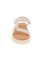 Sandalias Hamlet Rafter Con Taco Tipo Cuña Para Mujer Beige State Street 210340 de State Street