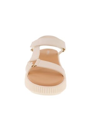 Sandalias Hamlet Rafter Con Taco Tipo Cuña Para Mujer Beige State Street 210340