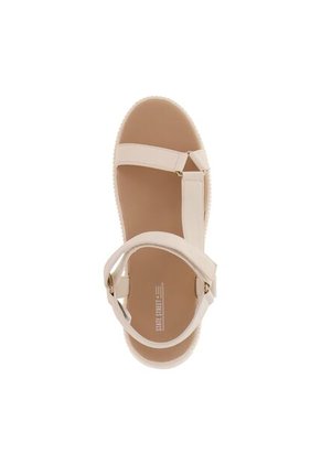 Sandalias Hamlet Rafter Con Taco Tipo Cuña Para Mujer Beige State Street 210340