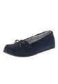 Zapatos Casuales Tipo Mocasín Para Mujer Azul State Street 210537 de State Street
