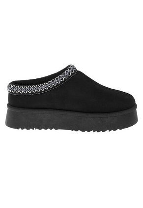 Pantuflas Tammie Para Mujer Negro State Street 210535