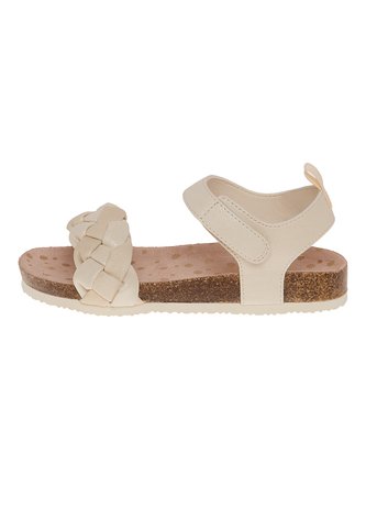 Sandalias Planas Para Niña Gris Pardo State Street 211162 State Street