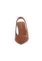 Zapatos De Vestir Wyoming Para Mujer Café Medio State Street 211152 de State Street