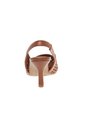 Zapatos De Vestir Wyoming Para Mujer Café Medio State Street 211152 de State Street