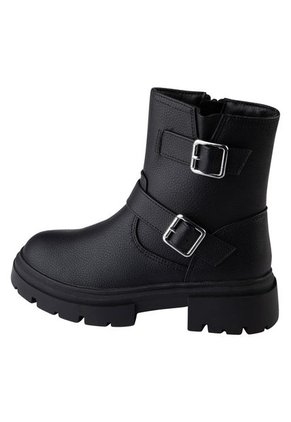 Botines Didi Para Niña Negro State Street 200088 Payless