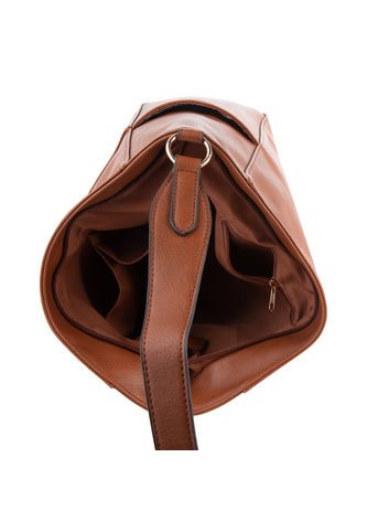 Cartera Para Mujer Cogñac State Street 198961 Payless State Street