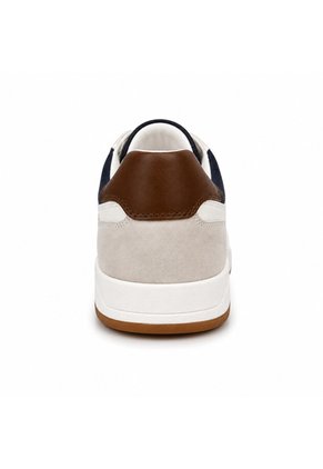 Zapatos Casuales Coyote Para Hombre Marfil State Street 211867
