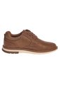 Zapatos Casuales Fortis Tipo Oxford Para Niño Café Oscuro State Street 210215 de State Street