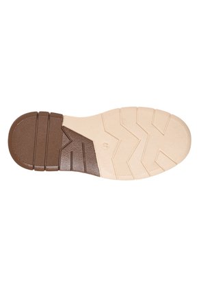 Zapatos Casuales Fortis Tipo Oxford Para Niño Café Oscuro State Street 210215
