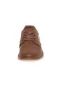 Zapatos Casuales Fortis Tipo Oxford Para Niño Café Oscuro State Street 210215 de State Street