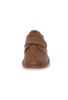 Zapatos Casuales Fortis Tipo Oxford Para Niño Pequeño Café Oscuro State Street 210216