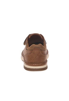 Zapatos Casuales Fortis Tipo Oxford Para Niño Pequeño Café Oscuro State Street 210216
