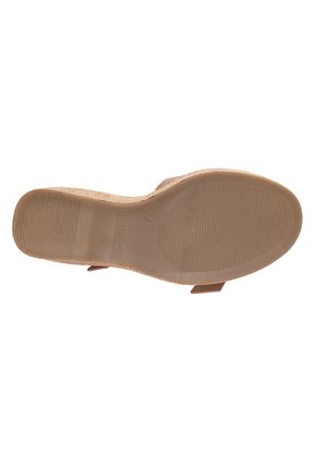 Sandalias Skilly Con Taco Tipo Cuña Para Mujer Conac State Street 211607