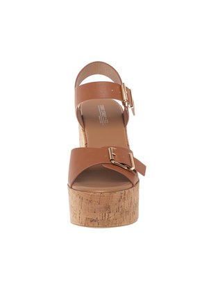 Sandalias Skilly Con Taco Tipo Cuña Para Mujer Conac State Street 211607