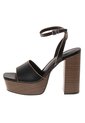 Sandalias Lucky Para Mujer Negro State Street 211600 de State Street
