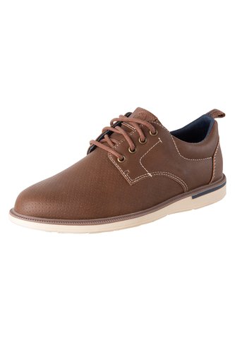 Zapatos Casuales Oliver Tipo Oxford Para Niño Bronceado State Street 198034 State Street
