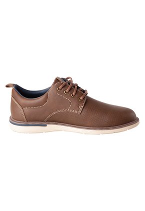 Zapatos Casuales Oliver Tipo Oxford Para Niño Bronceado State Street 198034