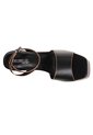 Sandalias Lucky Para Mujer Negro State Street 211600 de State Street