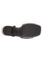 Sandalias Lucky Para Mujer Negro State Street 211600 de State Street