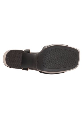 Sandalias Lucky Para Mujer Negro State Street 211600