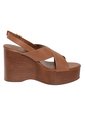 Sandalias Roxie Con Taco Tipo Cuña Para Mujer Conac State Street 211599 de State Street