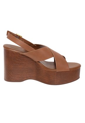 Sandalias Roxie Con Taco Tipo Cuña Para Mujer Conac State Street 211599