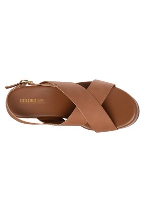 Sandalias Roxie Con Taco Tipo Cuña Para Mujer Conac State Street 211599