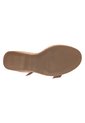 Sandalias Skilly Con Taco Tipo Cuña Para Mujer Blanco State Street 211606 de State Street