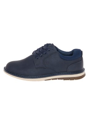 Zapatos Casuales Fortis Para Niño Azul Oscuro State Street 210217