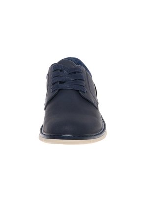 Zapatos Casuales Fortis Para Niño Azul Oscuro State Street 210217