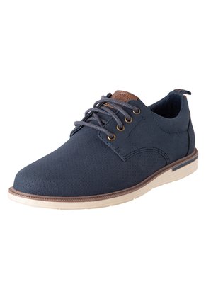 Zapatos Casuales Oliver Tipo Oxford Para Niño Azul Oscuro State Street 198032