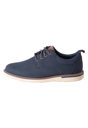 Zapatos Casuales Oliver Tipo Oxford Para Niño Azul Oscuro State Street 198032