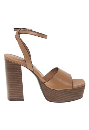 Sandalias Lucky Para Mujer Gris Pardo State Street 211601