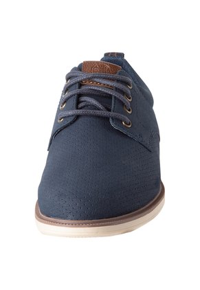 Zapatos Casuales Oliver Tipo Oxford Para Niño Azul Oscuro State Street 198032