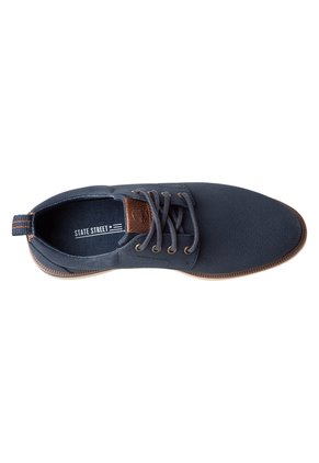 Zapatos Casuales Oliver Tipo Oxford Para Niño Azul Oscuro State Street 198032