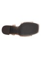 Sandalias Lucky Para Mujer Gris Pardo State Street 211601 de State Street