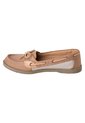 Zapatos Casuales Beck Para Mujer Bronceado State Street 198564 de State Street