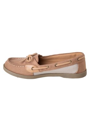 Zapatos Casuales Beck Para Mujer Bronceado State Street 198564