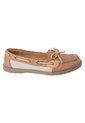 Zapatos Casuales Beck Para Mujer Bronceado State Street 198564 de State Street