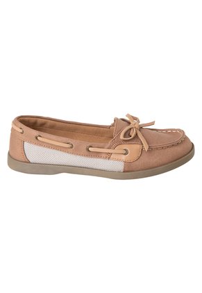Zapatos Casuales Beck Para Mujer Bronceado State Street 198564