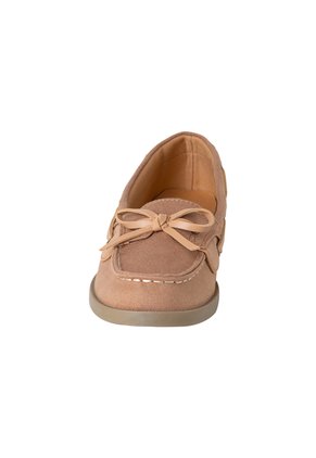 Zapatos Casuales Beck Para Mujer Bronceado State Street 198564